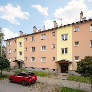 Prodej bytu 2+1 57 m² Vsetín, Sušilova