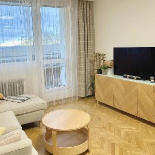 Pronájem bytu 2+1 54 m² Brno, Haškova