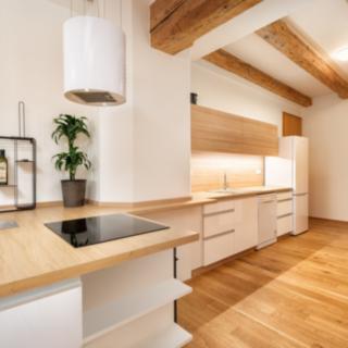 Pronájem bytu 3+kk 71 m² Sokolnice