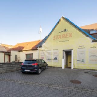 Pronájem kanceláře 179 m² Brno