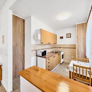 Prodej bytu 2+1 55 m² Břeclav, Fintajslova