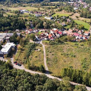 Prodej stavební parcely 503 m² Boskovice, Podlesí