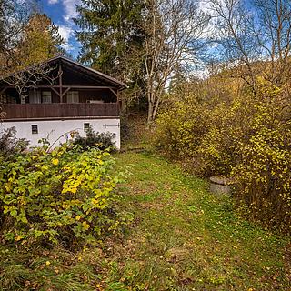 Prodej chaty 40 m&sup2; Heroltice