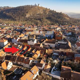 Prodej rodinného domu 72 m² Mikulov, Pavlovská