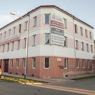 Pronájem bytu 1+kk, garsoniery 35 m² Brno