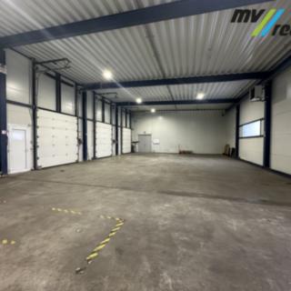 Pronájem skladu 414 m&sup2; Chlumec nad Cidlinou