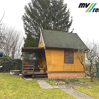 Prodej chaty 34 m&sup2; Poděbrady