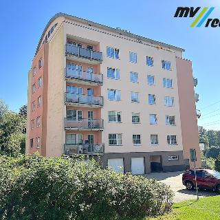 Pronájem bytu 2+kk 51 m² Liberec, Pastelová