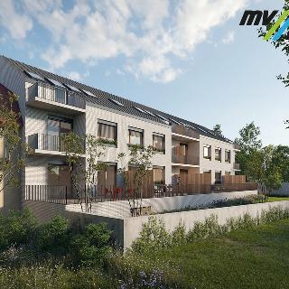 Prodej bytu 2+kk 64 m² Lysá nad Labem, Komenského