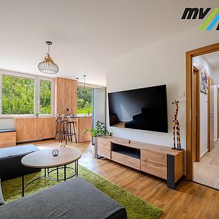 Prodej bytu 3+kk 60 m&sup2; Praha