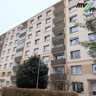 Prodej bytu 3+1 60 m² Ústí nad Labem, Maková