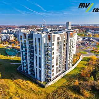 Prodej bytu 1+kk, garsoniery 35 m&sup2; Praha