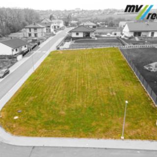 Prodej stavební parcely 1 282 m² Dobrovice, U Vrbiček