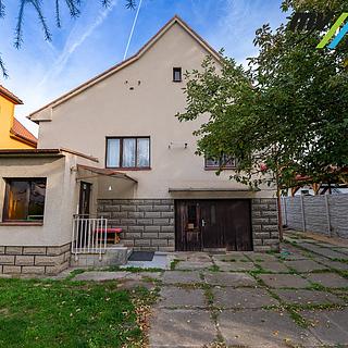Prodej rodinného domu 91 m&sup2; Praha