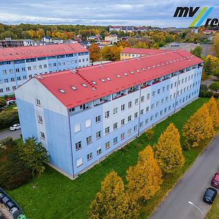 Prodej bytu 1+1 44 m² Milovice