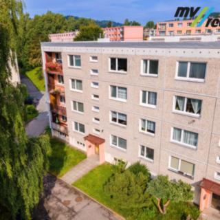 Prodej bytu 3+1 63 m&sup2; Český Dub