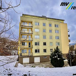 Pronájem bytu 2+kk 52 m&sup2; Liberec