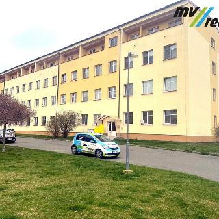 Pronájem bytu 1+1 36 m² Milovice, Topolová