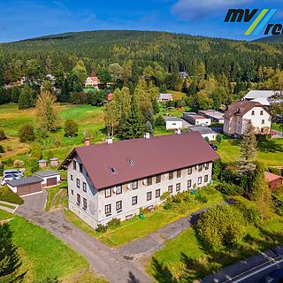 Prodej bytu 2+1 66 m&sup2; Harrachov