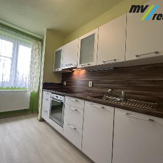 Pronájem bytu 2+1 50 m² Pečky, Tř. Jana Švermy