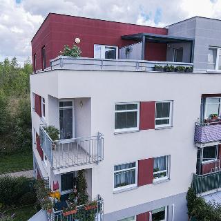 Prodej bytu 3+kk 77 m² Milovice, Lesní