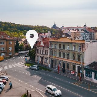 Prodej bytu 1+kk a garsoniéry 34 m² Kutná Hora, Sokolská