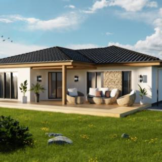 Prodej stavební parcely 1 707 m² Církvice