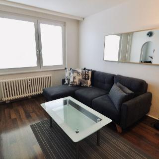 Pronájem bytu 2+kk 39 m² Praha