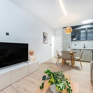 Prodej bytu 2+kk 46 m&sup2; Praha