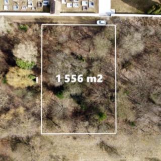 Prodej stavební parcely 1556 m² Smilovy Hory