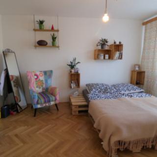Pronájem bytu 1+1 38 m² Praha Hostivař, Bělinského