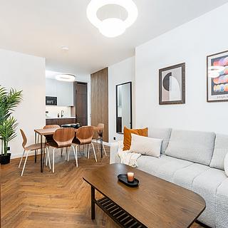 Prodej bytu 3+kk 67 m&sup2; Praha