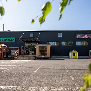 Prodej obchodu 1200 m&sup2; Kutná Hora