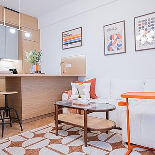 Prodej bytu 3+kk 76 m&sup2; Praha