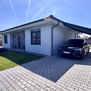Pronájem rodinného domu 97 m&sup2; Velký Osek