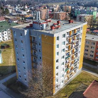 Prodej bytu 3+1 68 m² Světlá nad Sázavou, Na Bradle