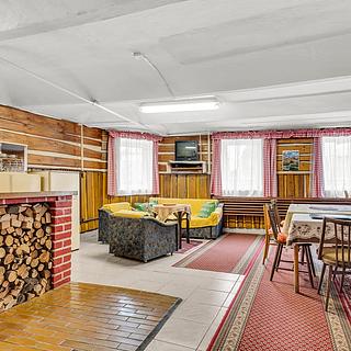 Prodej chalupy 169 m&sup2; Tis