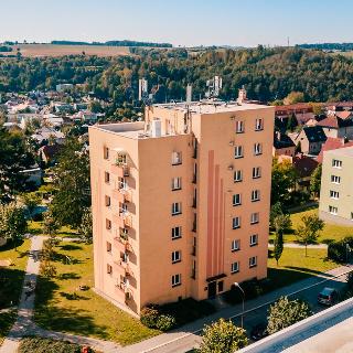 Prodej bytu 3+1 52 m² Ledeč nad Sázavou, Marie Majerové