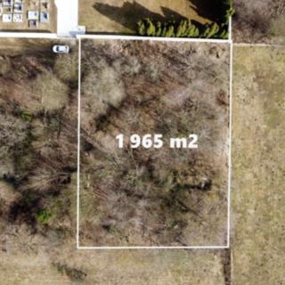 Prodej stavební parcely 1965 m² Smilovy Hory