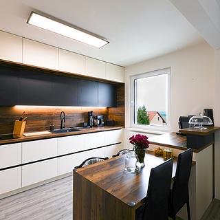 Prodej bytu 3+kk 66 m&sup2; Nehvizdy