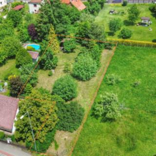 Prodej stavební parcely 669 m² Seč