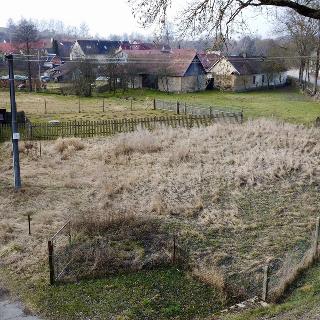 Prodej stavební parcely 891 m² Hořepník, 