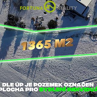 Prodej stavební parcely 5345 m&sup2; Frýdek-Místek