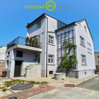 Prodej hotelu a penzionu 338 m² Dolní Benešov Zábřeh, Opavská