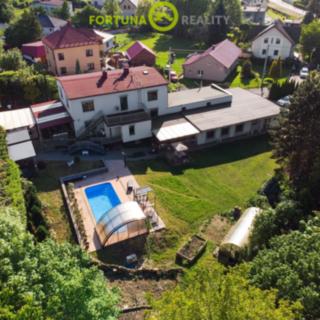 Prodej rodinného domu 399 m² Ostrava