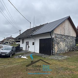 Prodej rodinného domu 70 m&sup2; Včelákov