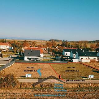 Prodej stavební parcely 970 m² Librantice