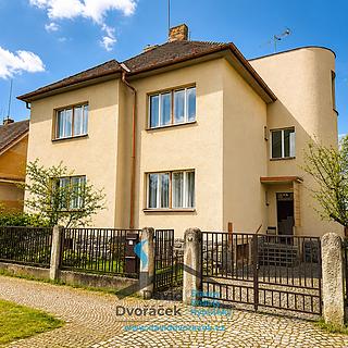 Prodej vily 390 m&sup2; Pardubice