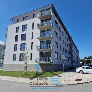 Pronájem bytu 2+kk 53 m² Chrudim