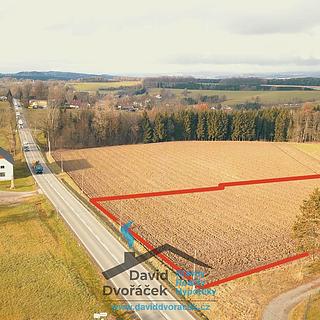 Prodej komerčního pozemku 21232 m&sup2; Líšnice